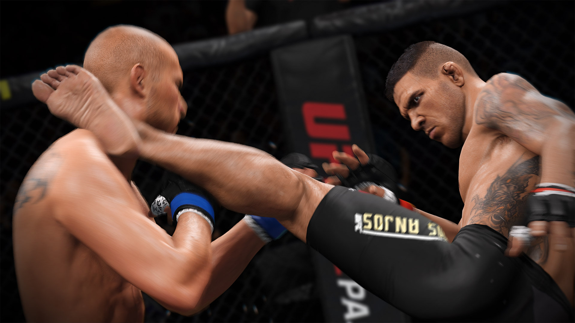 EA Sports UFC 2 - 2016 (1)