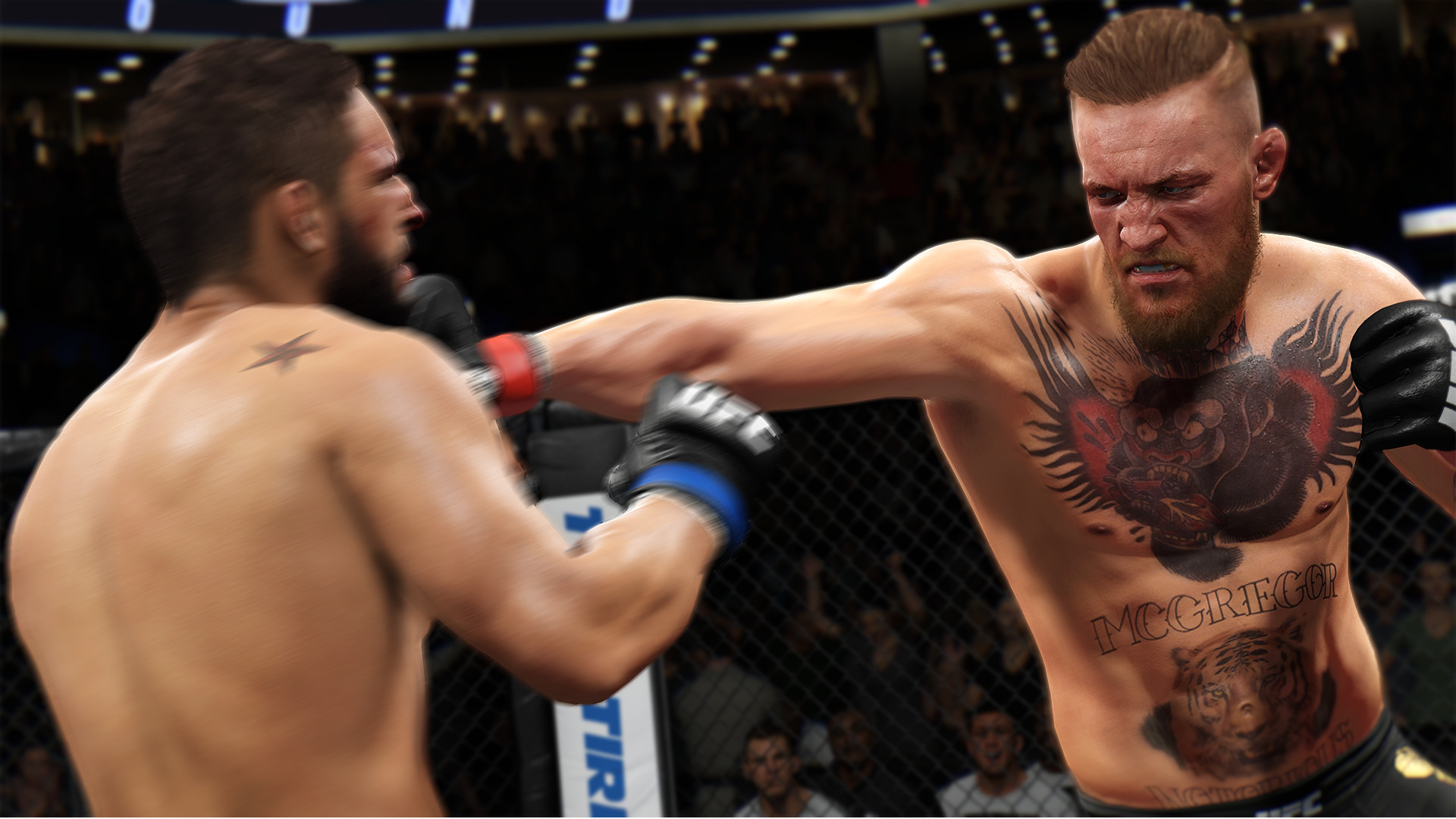 EA Sports UFC 2 - 2016 (3)