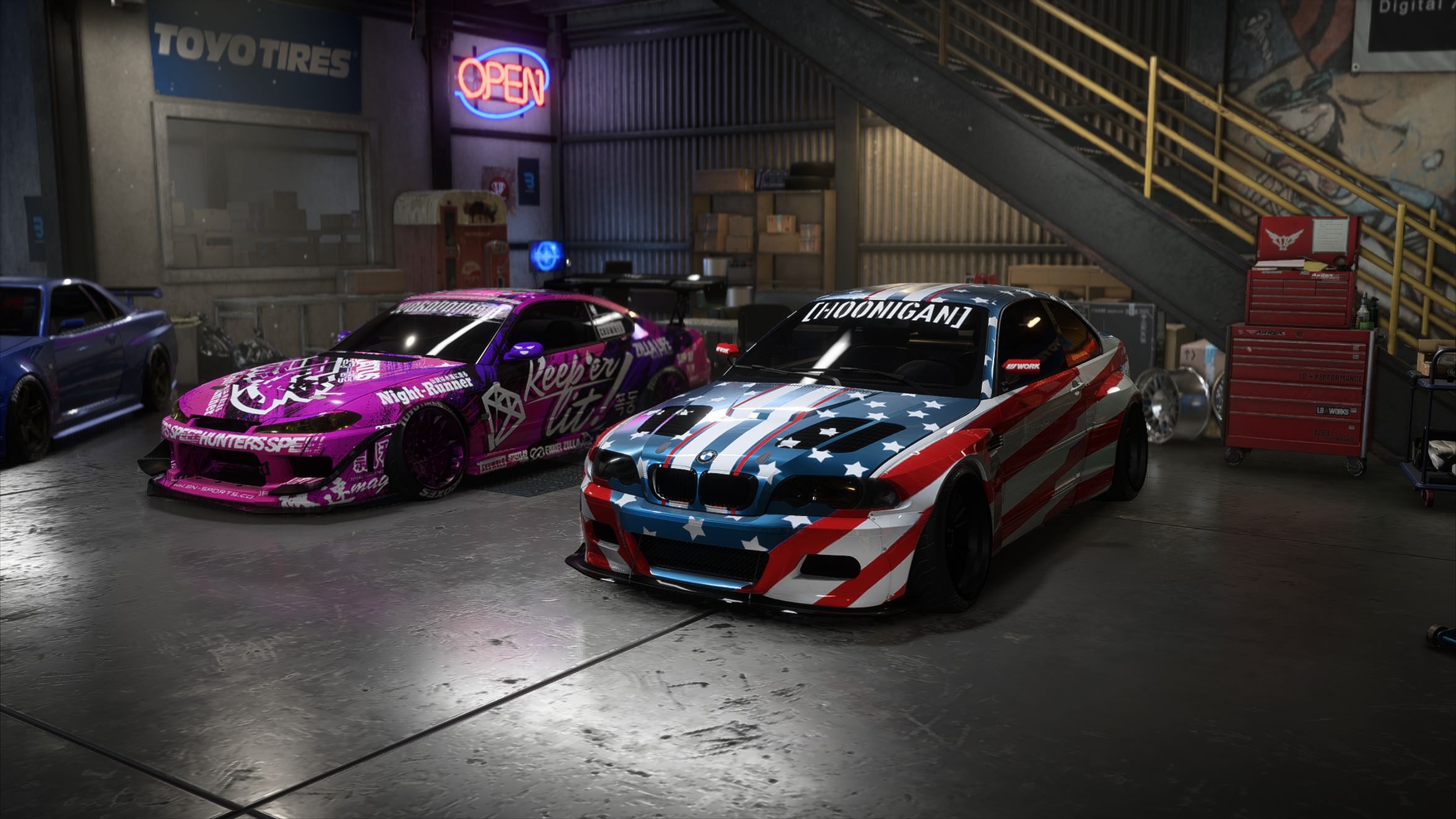 nfs payback derelict builds