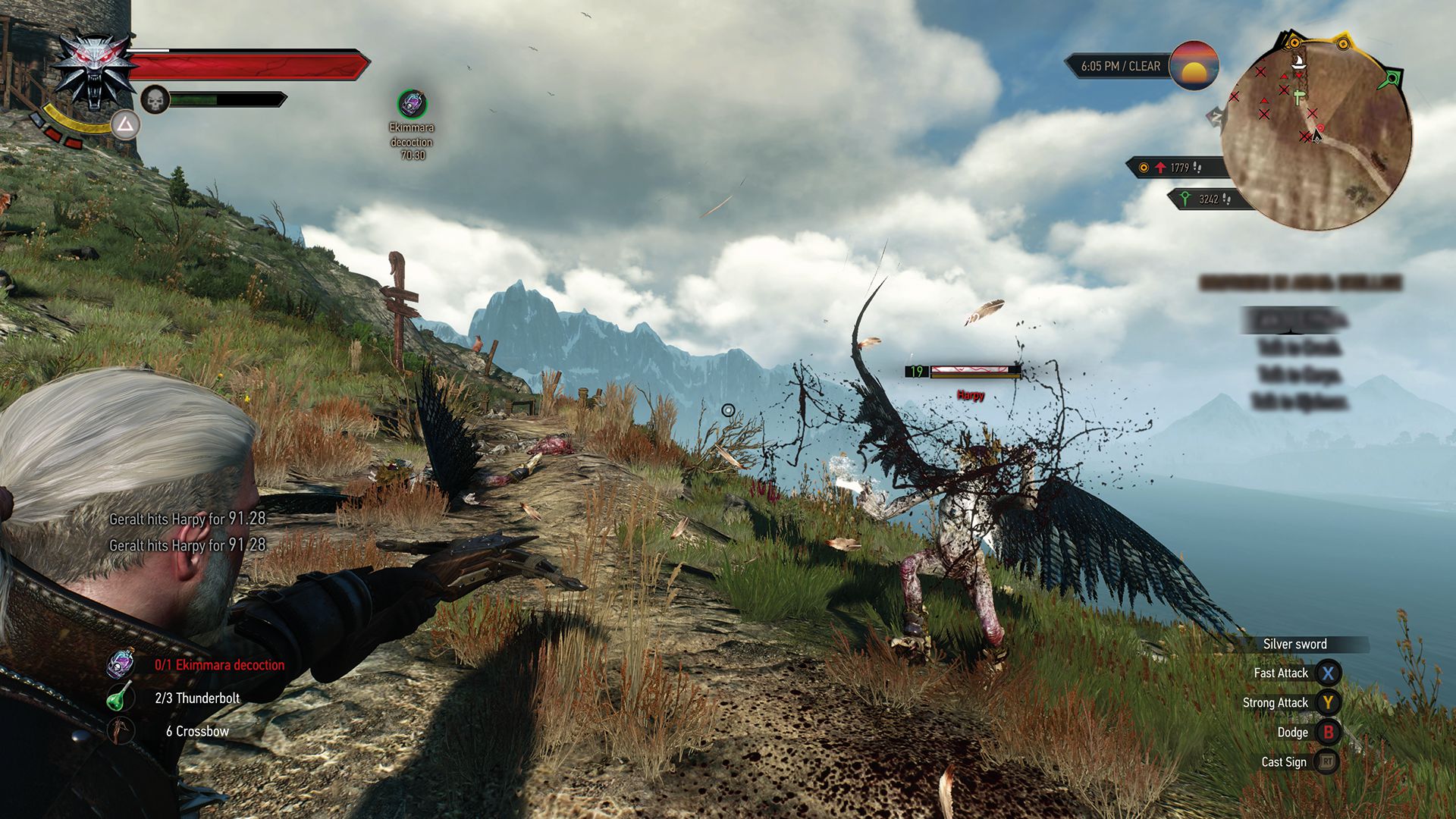 the_witcher_3_wild_hunt_nice_shot_if_i_do_say_so_myself_1430900910