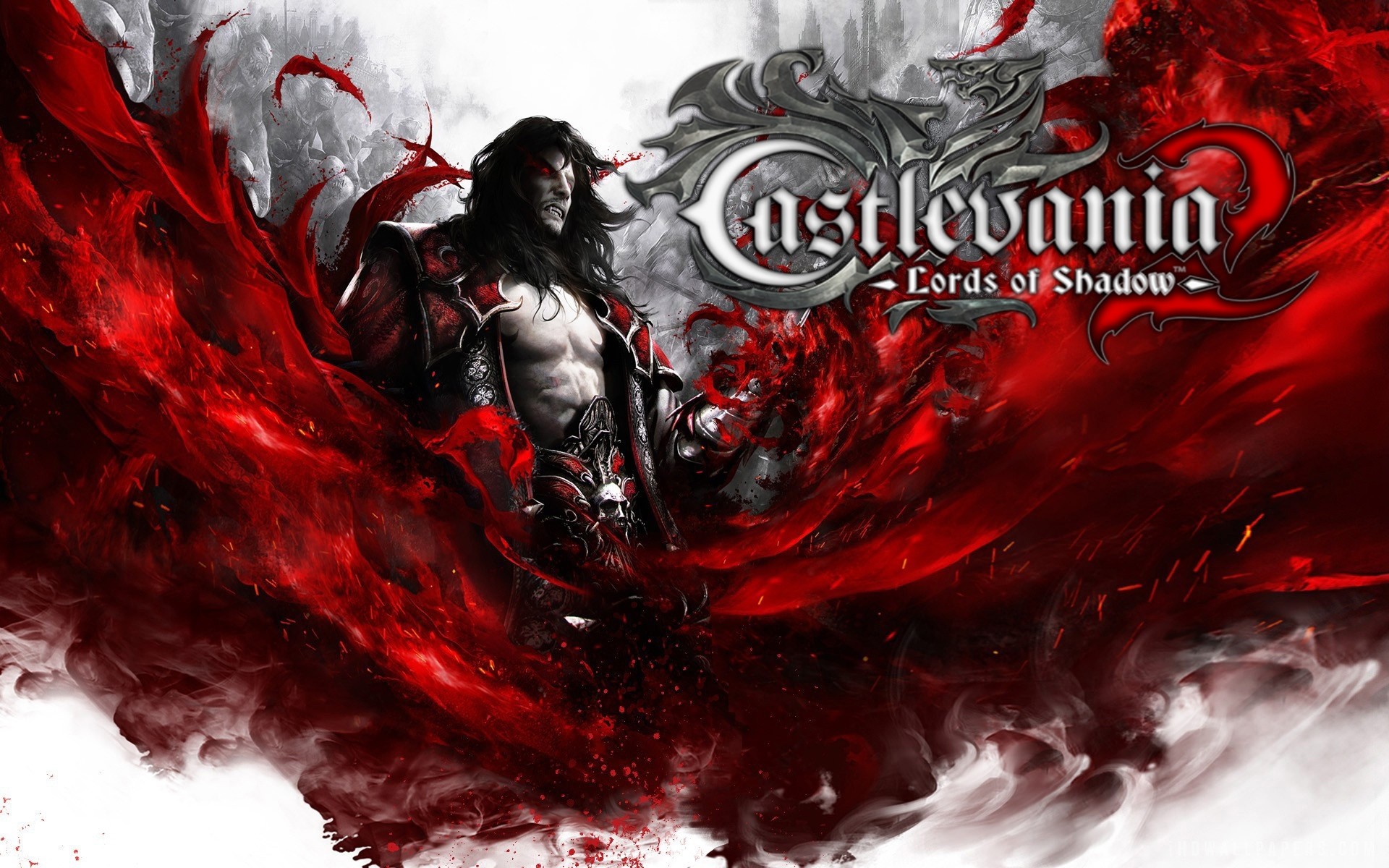 Castlevania lords of shadow 2 обзор