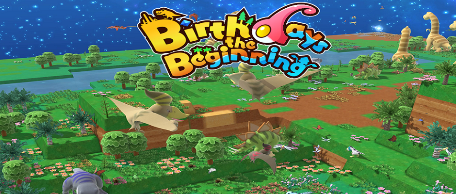 BIRTHDAYS THE BEGINNING PS4 FR NEW