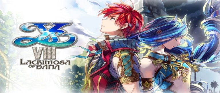 Ys Lacrimosa Of Dana Test